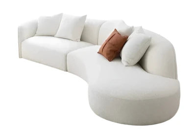 COZONI Sophia Sectional Sofa