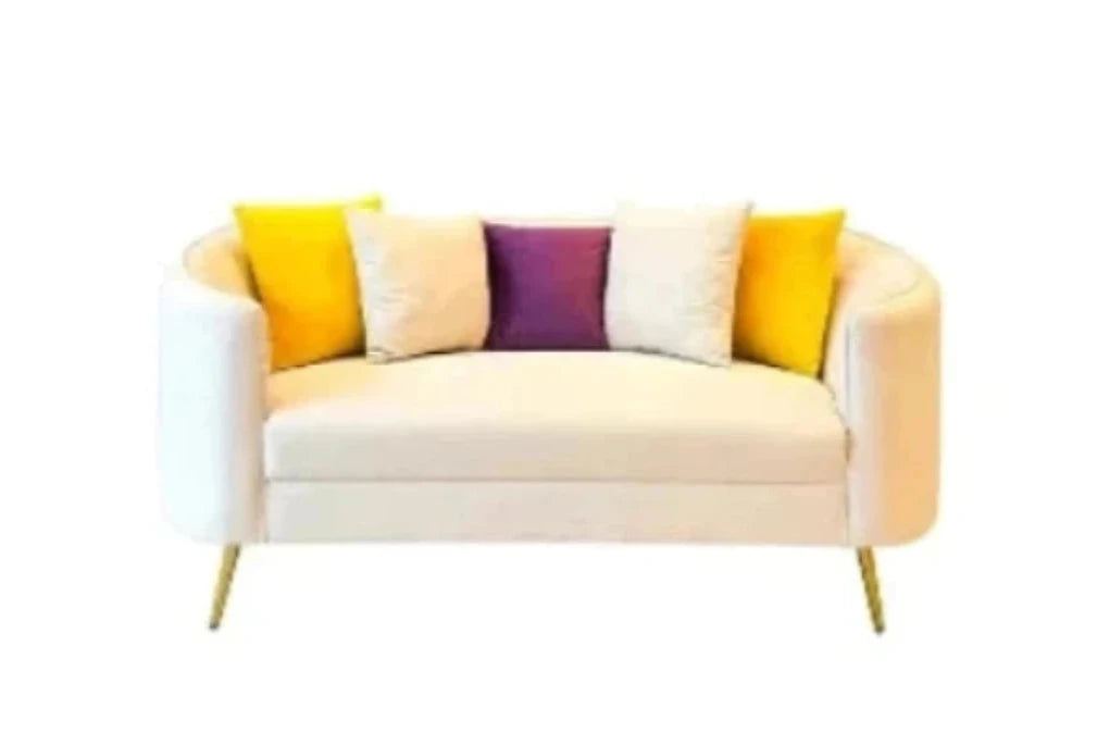 Crescent Sofa Set