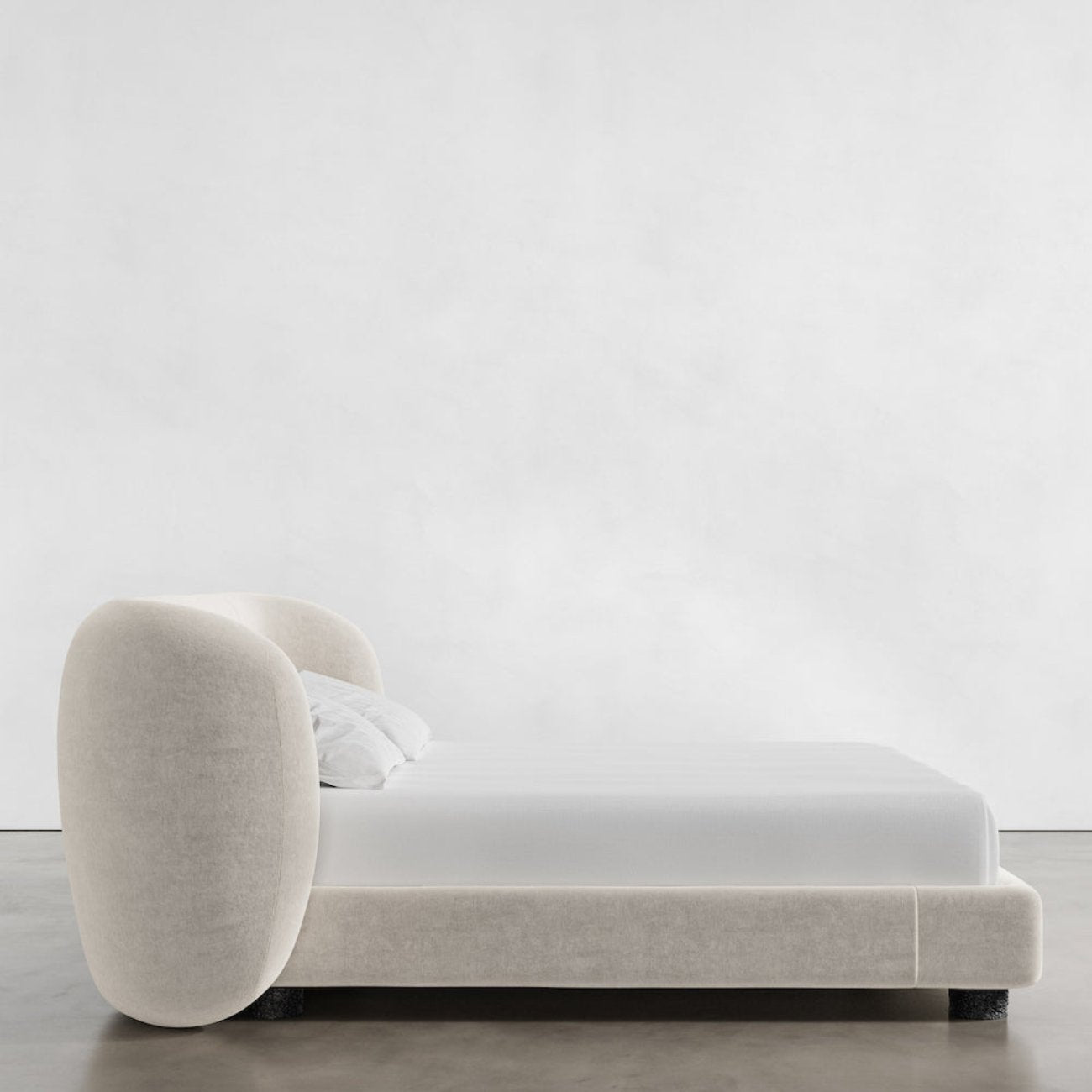 ASH BED