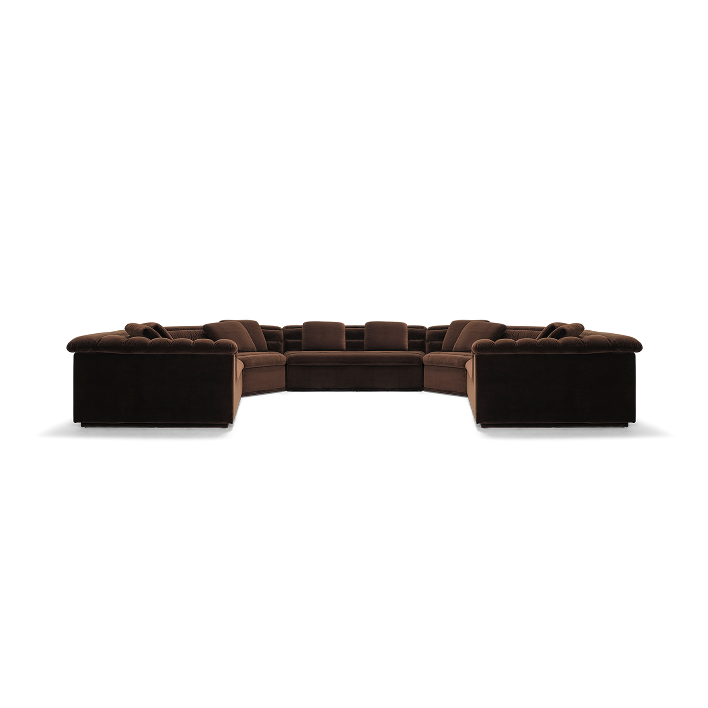 FLOAT Sofa Sectional