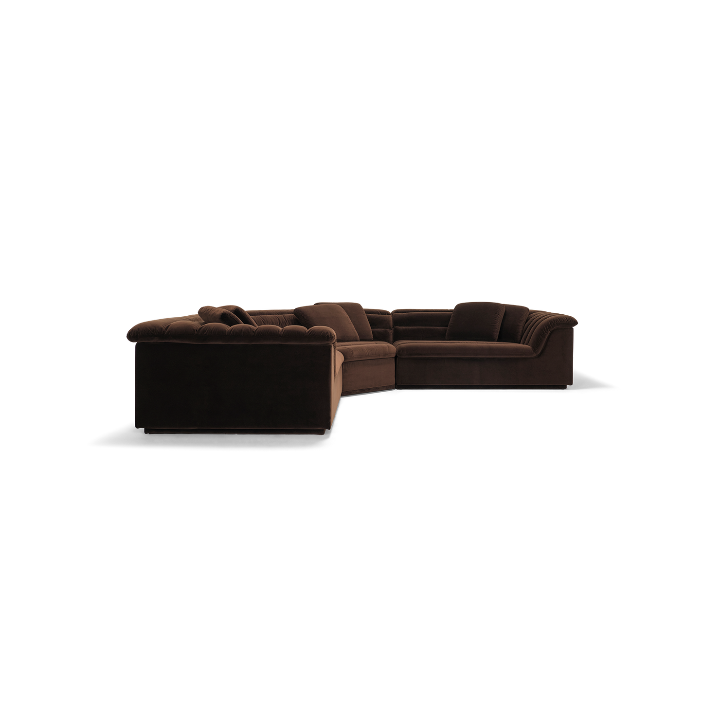 Float Sofa L Shape Sectional