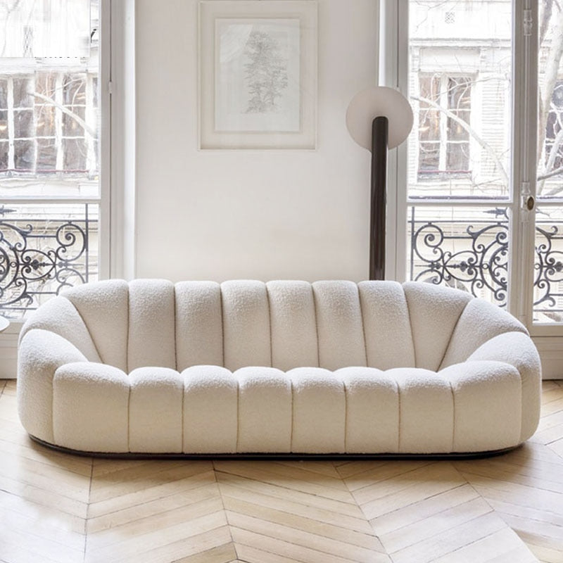Alpha Sofa by Pierre Paulin