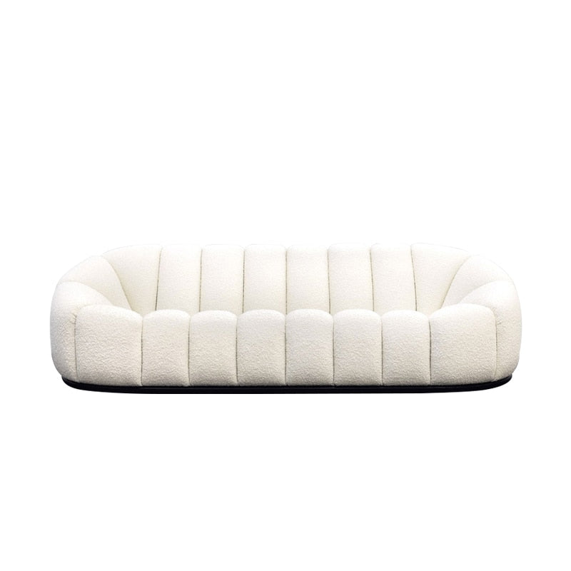 Alpha Sofa by Pierre Paulin