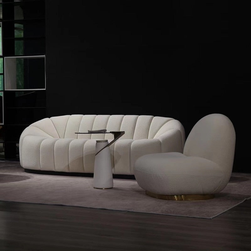 Alpha Sofa by Pierre Paulin
