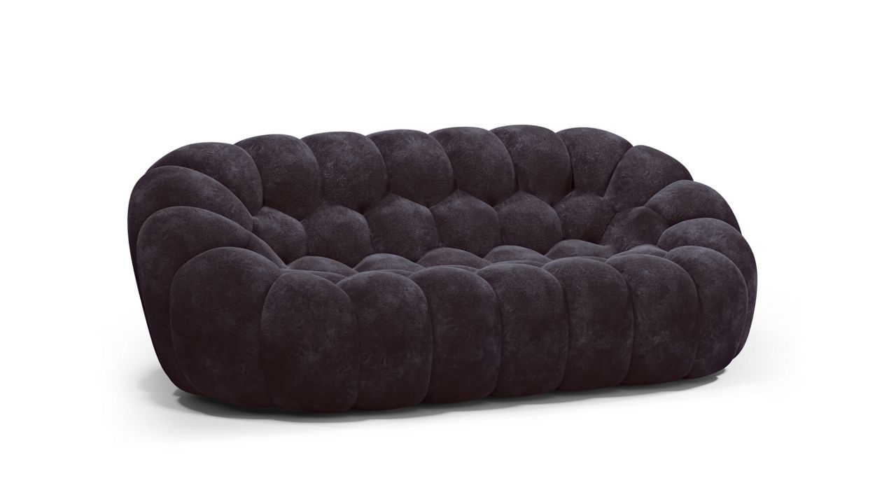3.5 - 4 SEATER BUBBLE SOFA