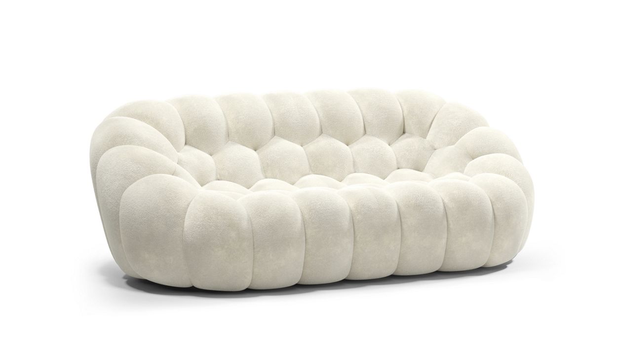 3.5 - 4 SEATER BUBBLE SOFA