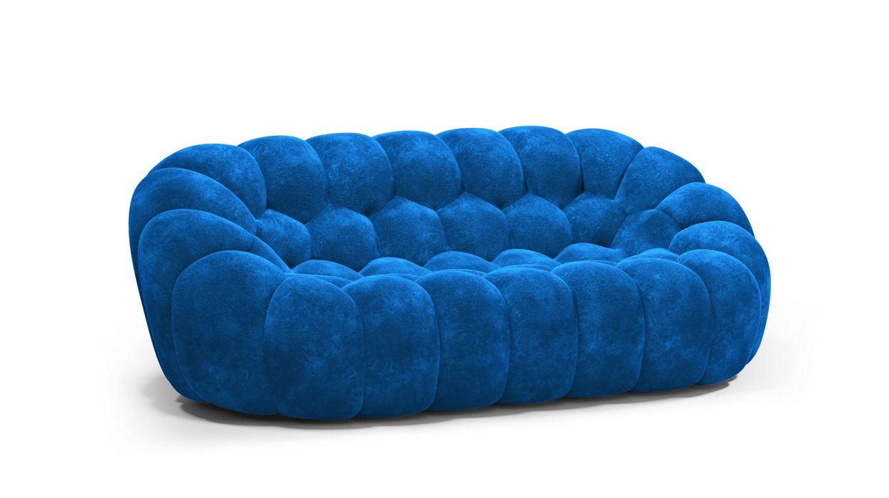 3.5 - 4 SEATER BUBBLE SOFA