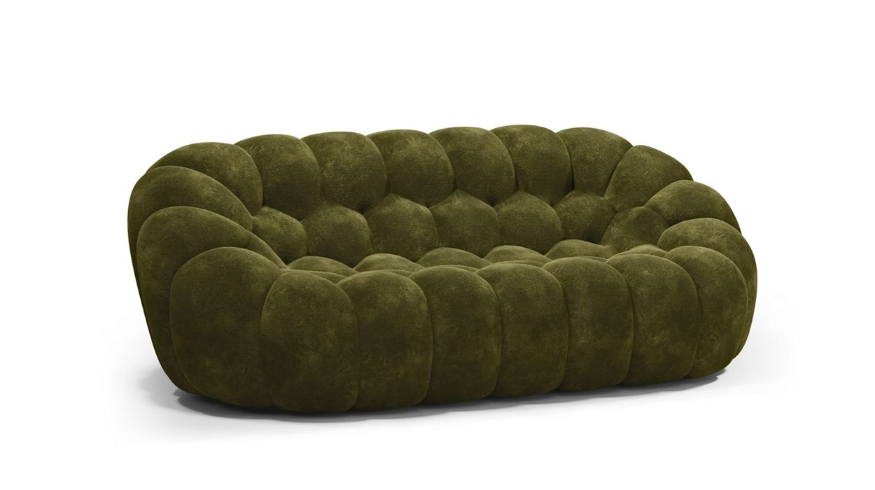 3.5 - 4 SEATER BUBBLE SOFA