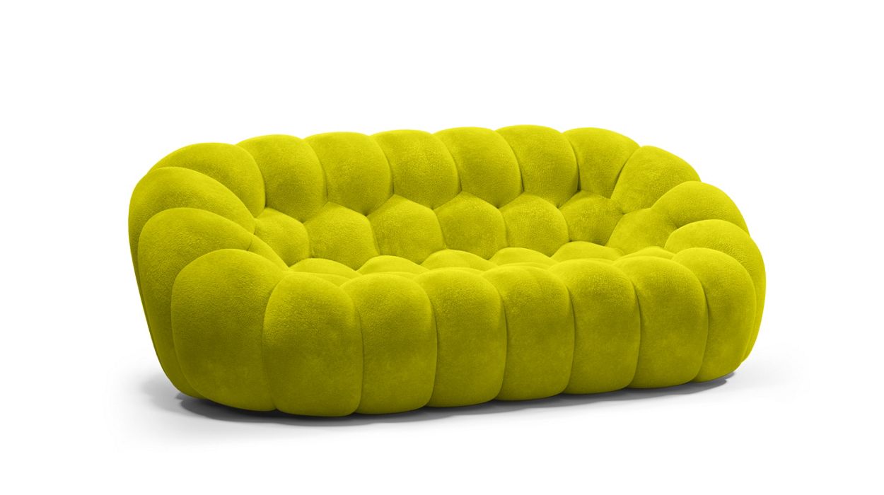 3.5 - 4 SEATER BUBBLE SOFA