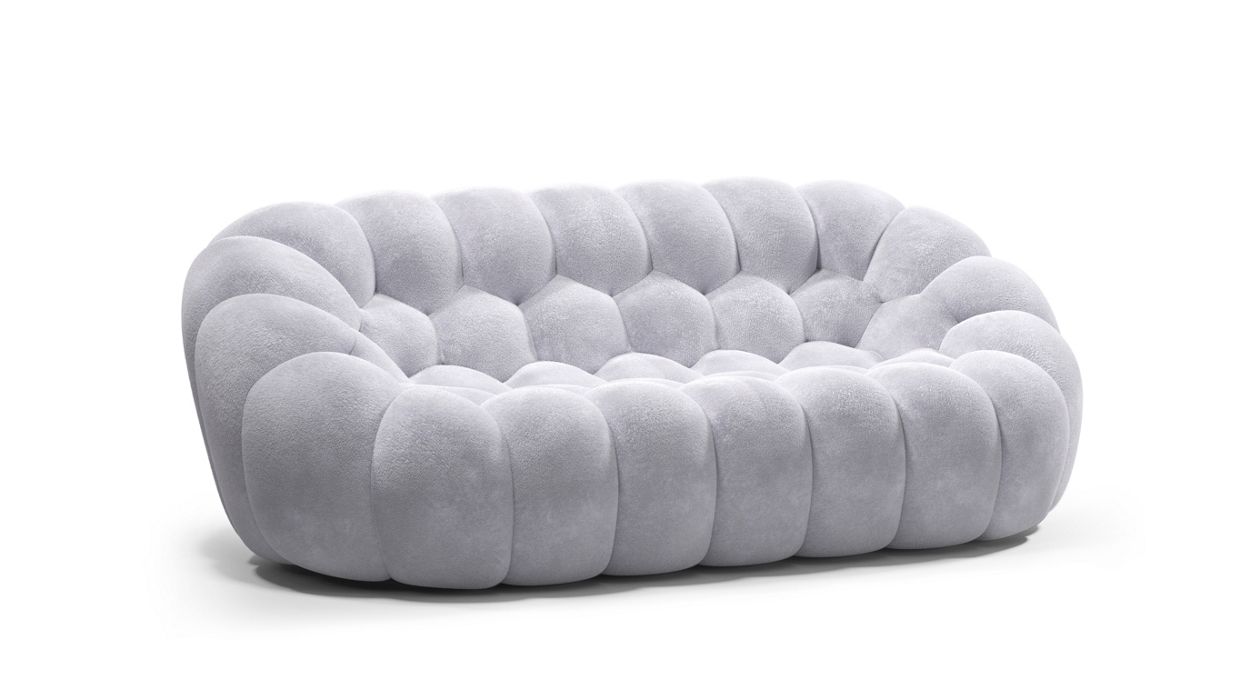 3.5 - 4 SEATER BUBBLE SOFA