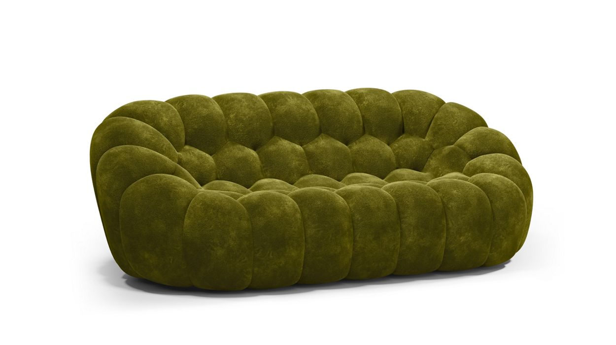 3.5 - 4 SEATER BUBBLE SOFA