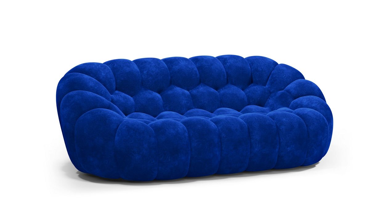 3.5 - 4 SEATER BUBBLE SOFA