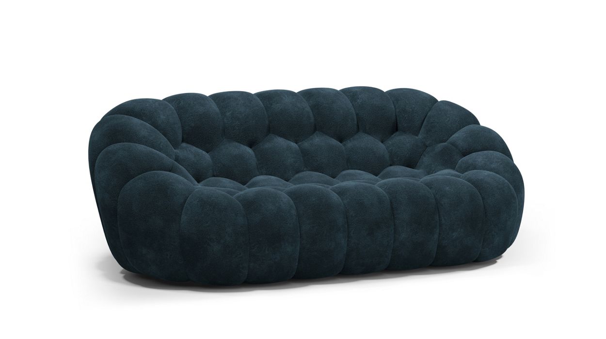 3.5 - 4 SEATER BUBBLE SOFA