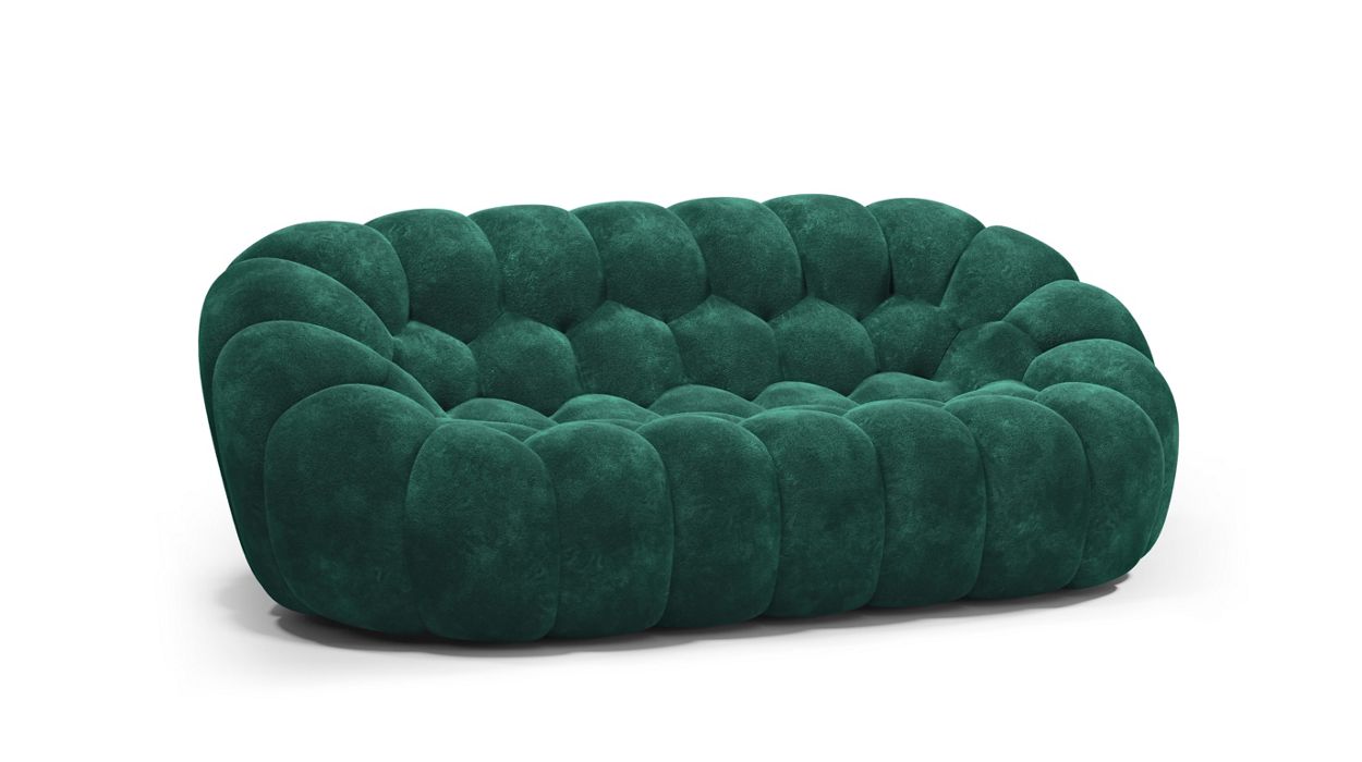3.5 - 4 SEATER BUBBLE SOFA
