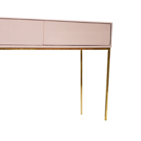 Timeless Double Door Console Table