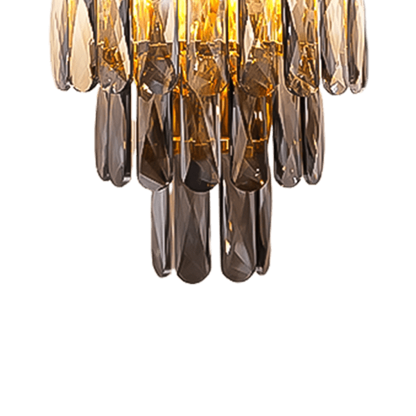 Gleaming Glory Wall Mount Light