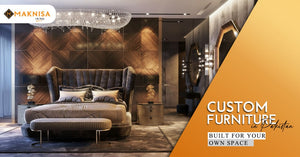 Custom Furniture in Pakistan, Built for Your own Space