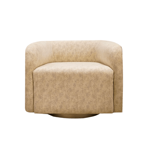 Timeless Comfort: Classic Single Sofa with Modern Design