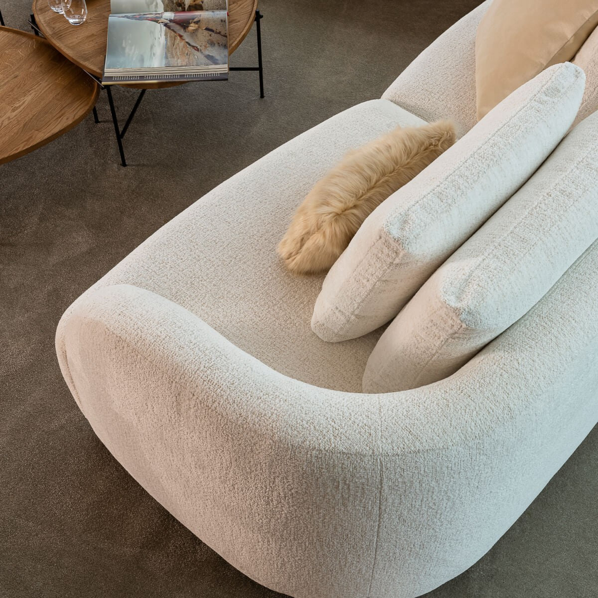 The Medusa Sofa