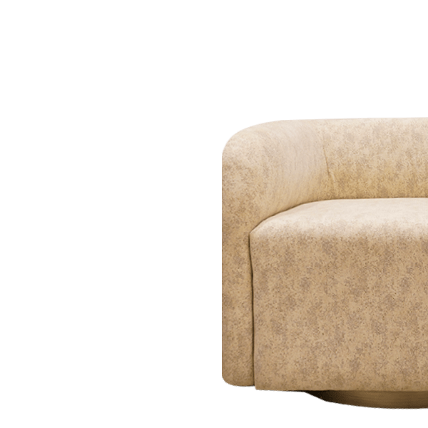 Timeless Comfort: Classic Single Sofa with Modern Design