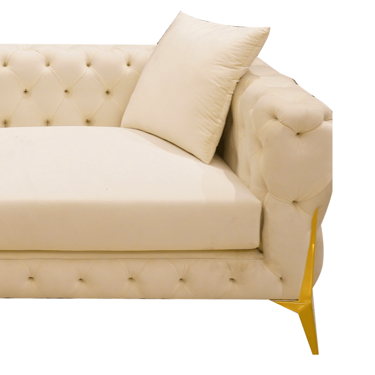 Timeless Comfort: Classic 3-Seater Sofa with Modern Design