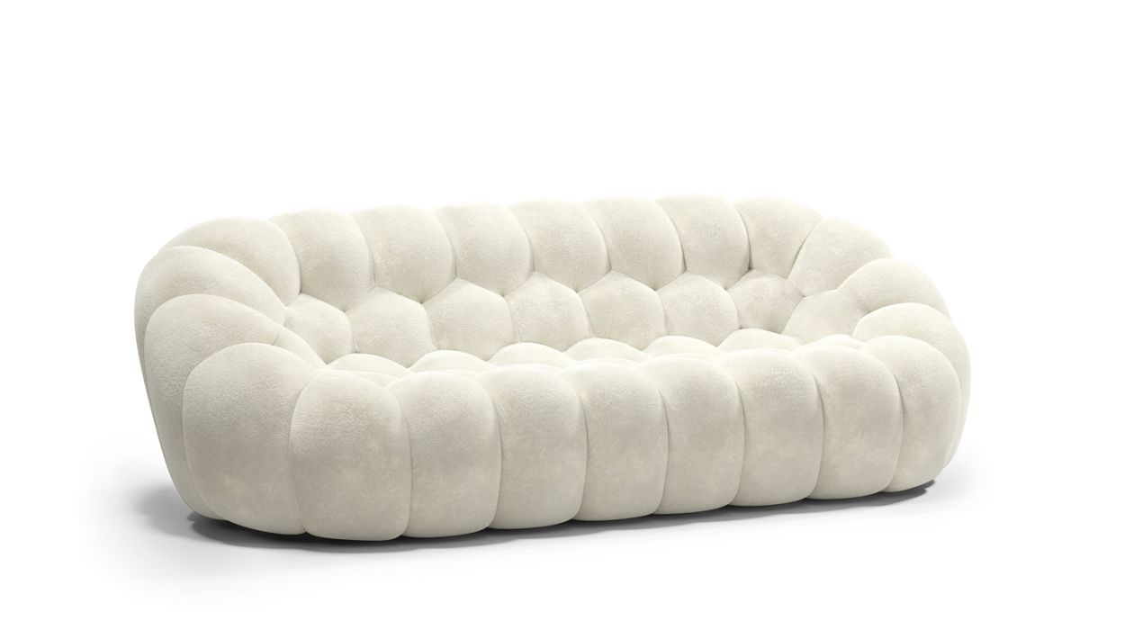 4.5 - 6 SEAT BUBBLE SOFA