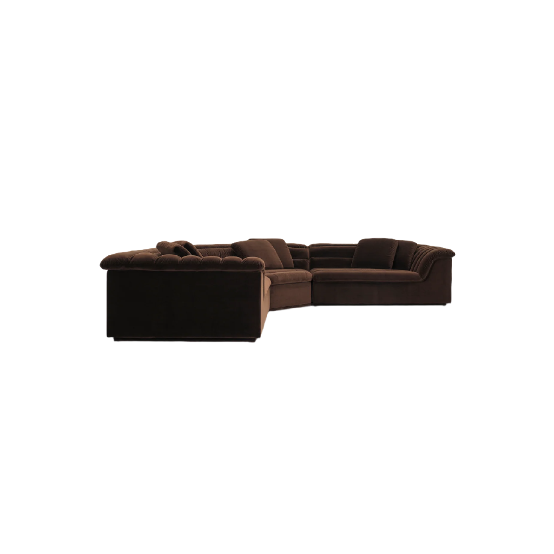 Float Sofa L Shape Sectional