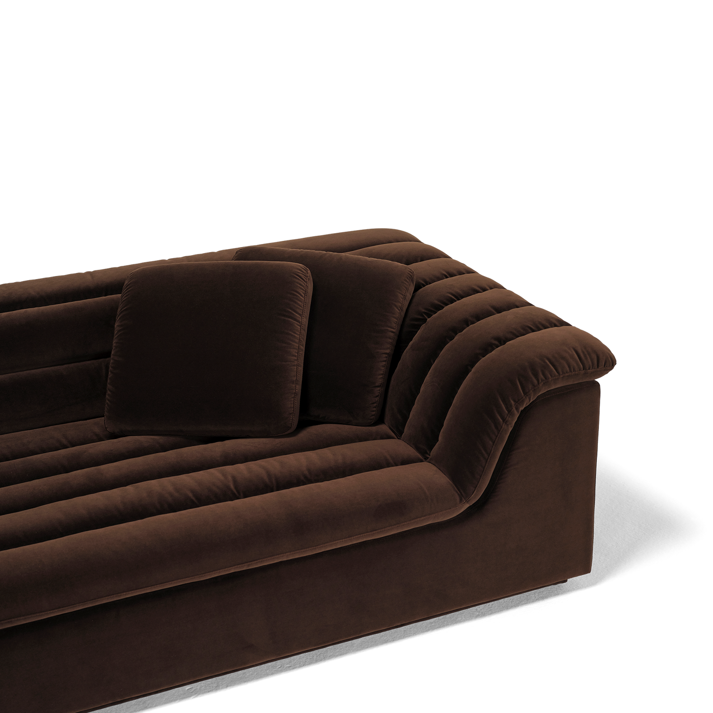 Float Sofa L Shape Sectional