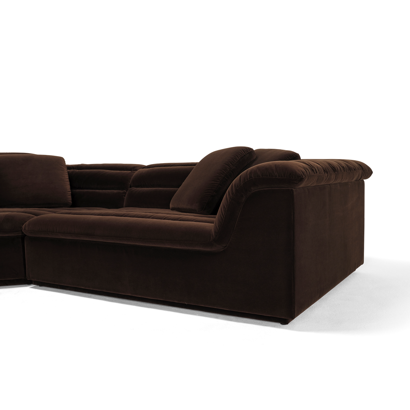 Float Sofa L Shape Sectional