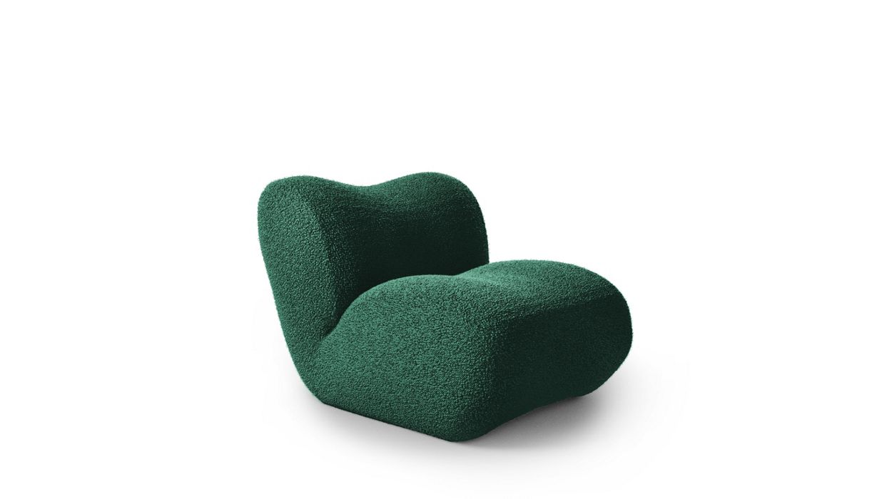 HUBBA ARMCHAIR