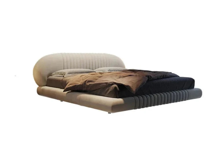 Noelle Platform Bed