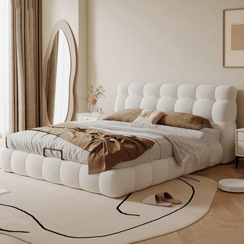 Marshmallow Bed