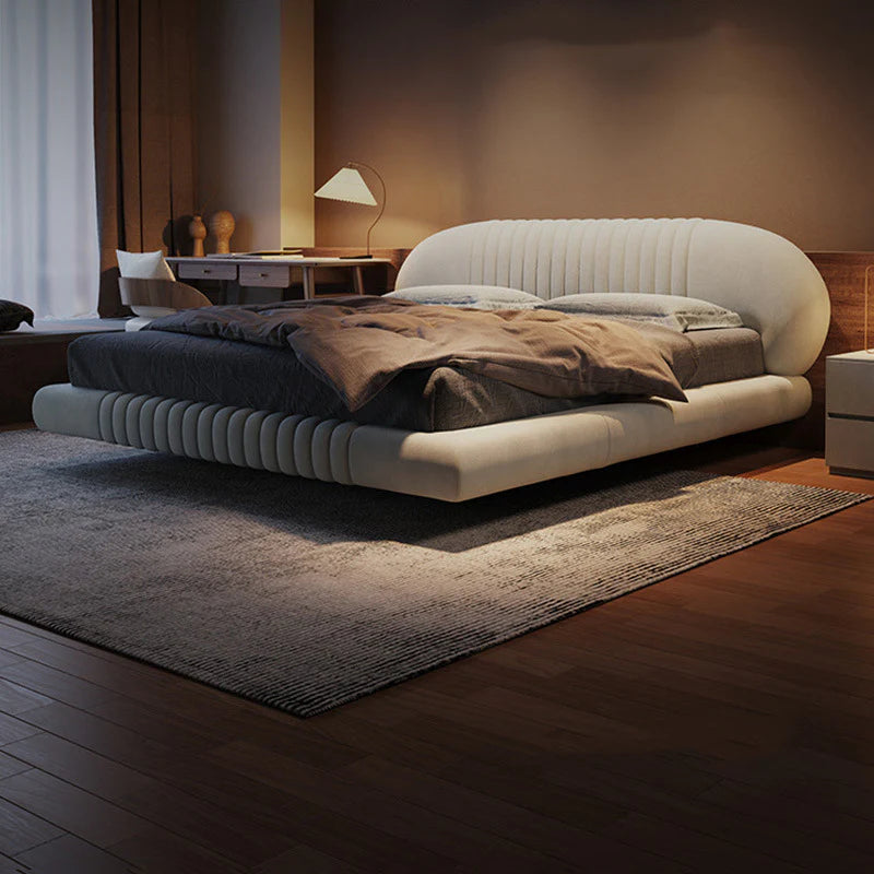 Noelle Platform Bed