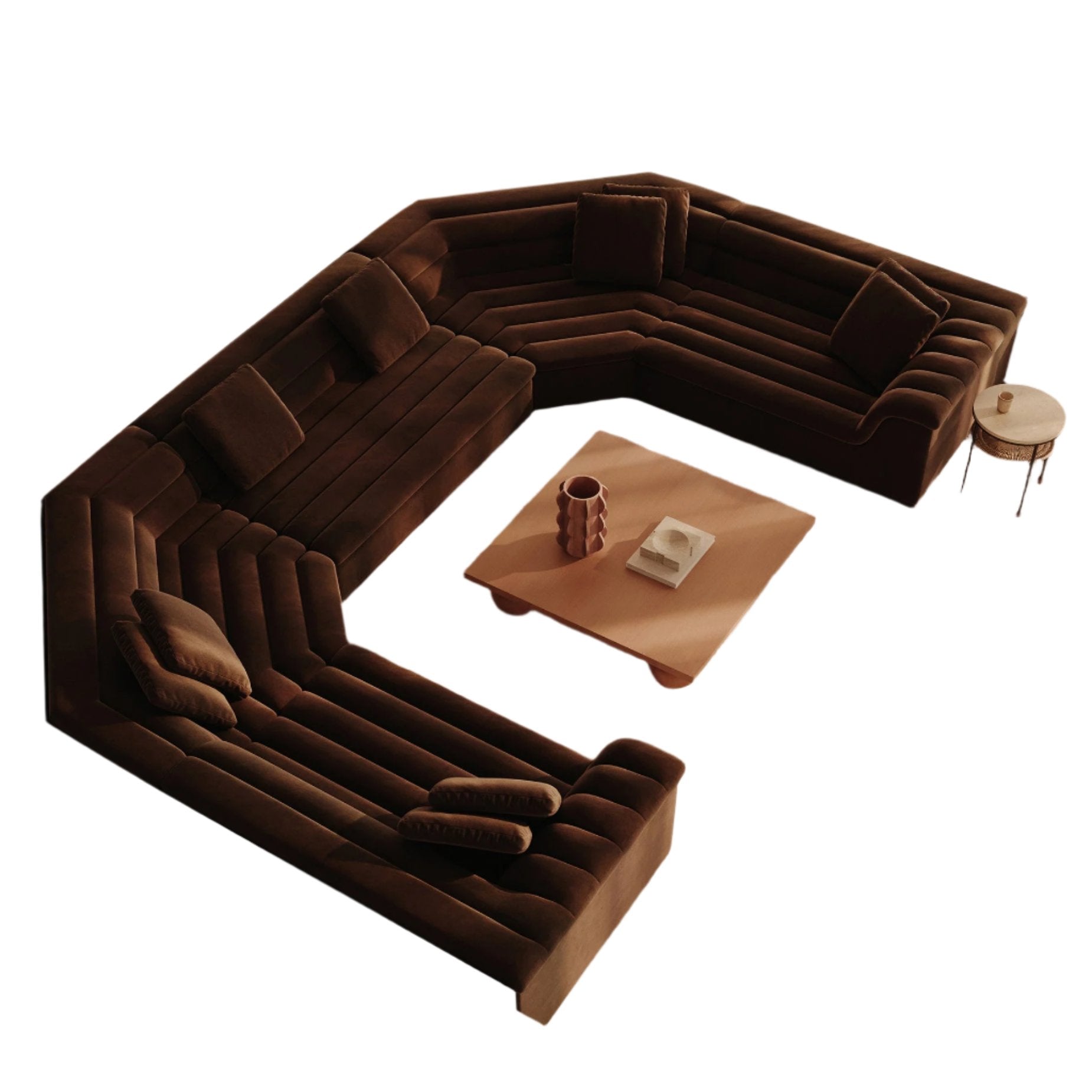 FLOAT Sofa Sectional