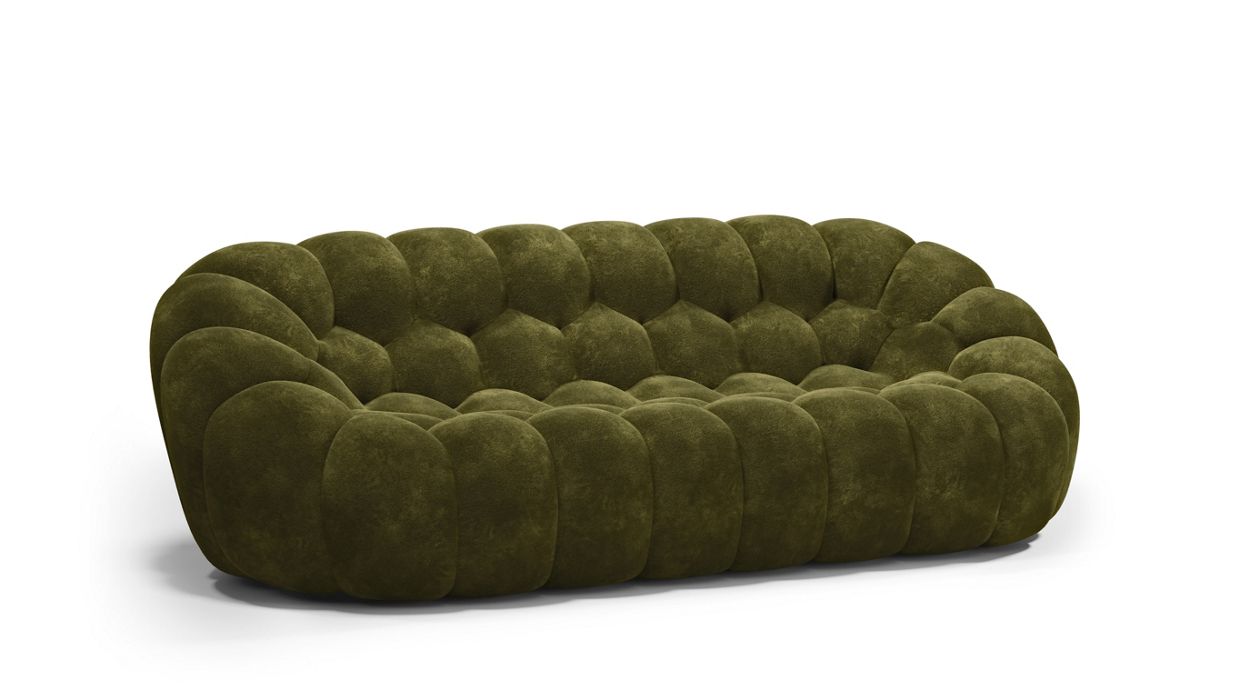 4.5 SEAT BUBBLE SOFA