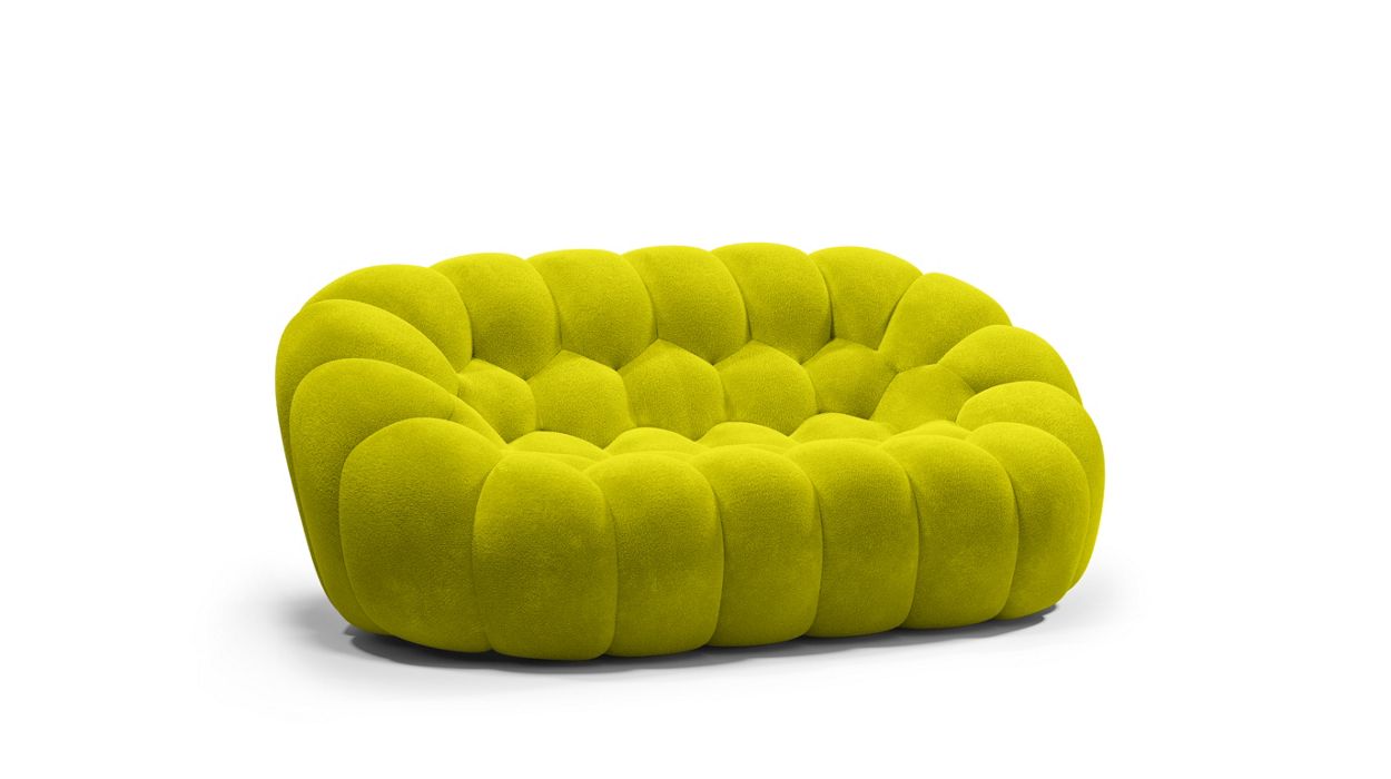 2.5 SEATER BUBBLE SOFA