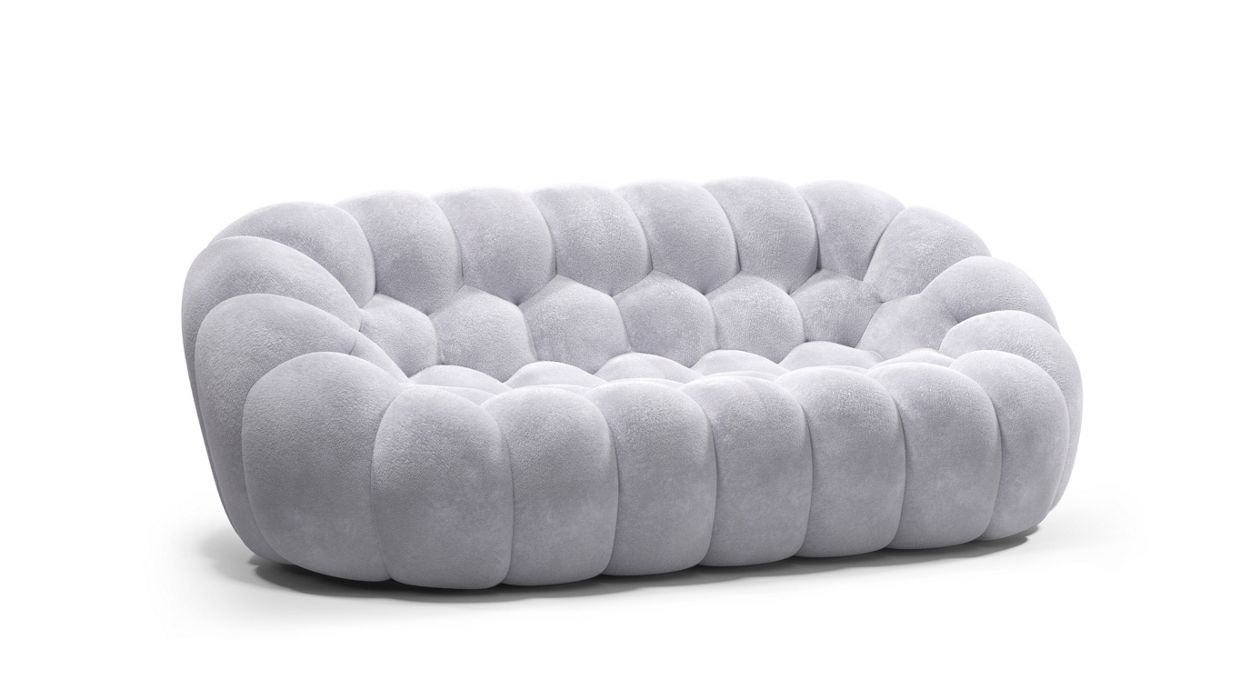 3.5 SEATER BUBBLE SOFA