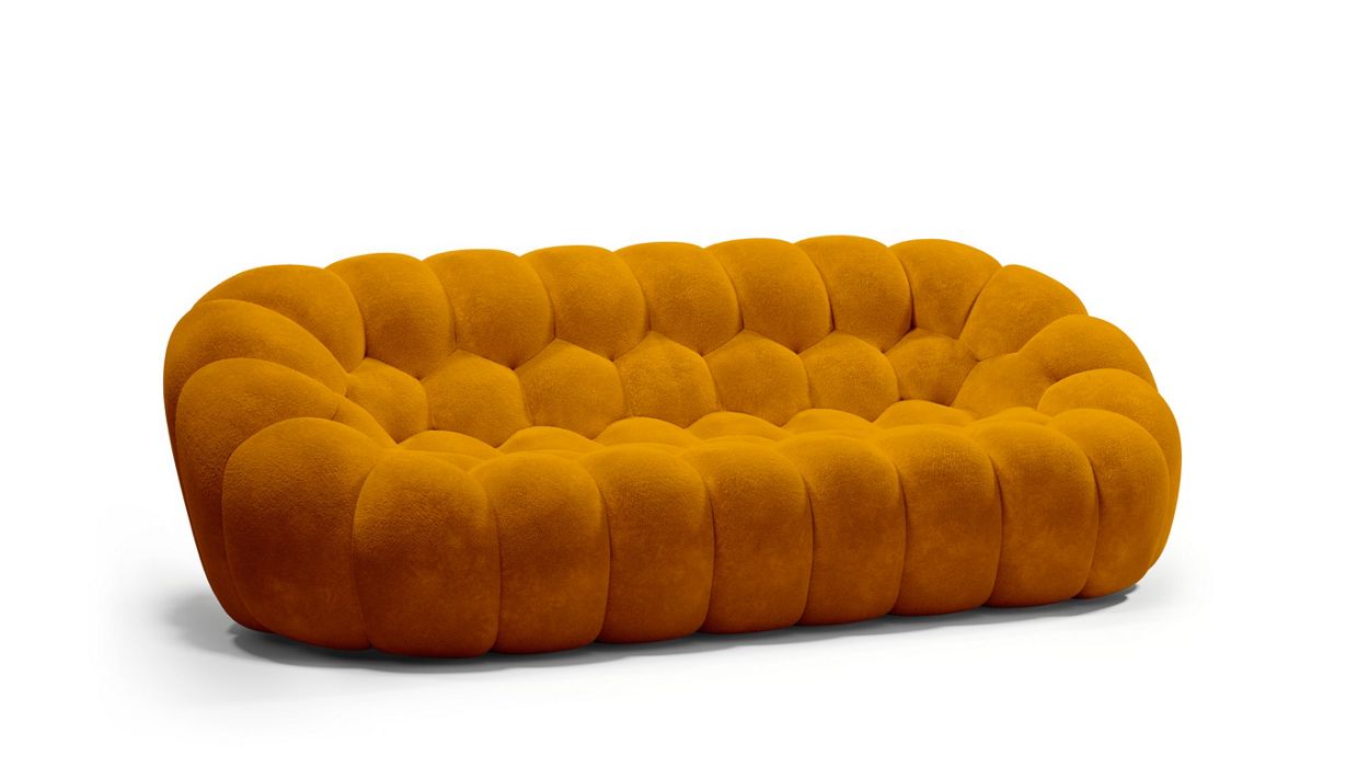 4.5 - 6 SEAT BUBBLE SOFA