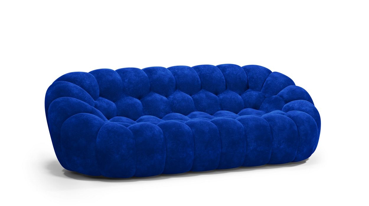 4.5 SEAT BUBBLE SOFA