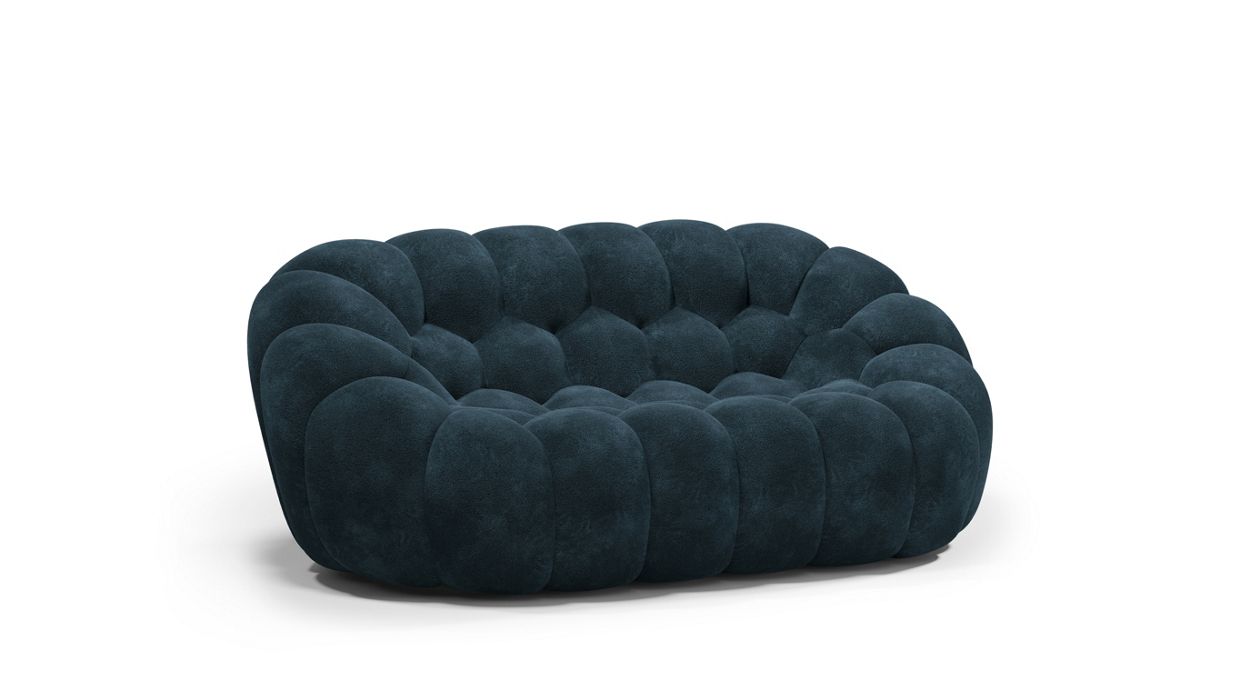 2.5 SEATER BUBBLE SOFA