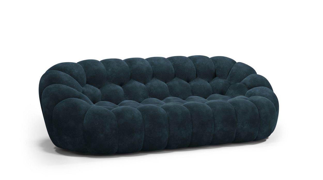 4.5 - 6 SEAT BUBBLE SOFA