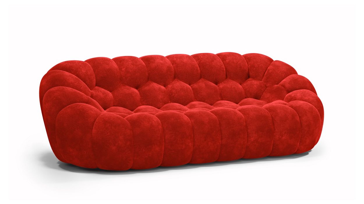 4.5 SEAT BUBBLE SOFA