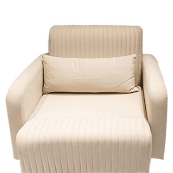 The Royal Seat: Traditional Sofa