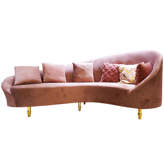 Maknisa 3 Seater Space Traditional Sofa