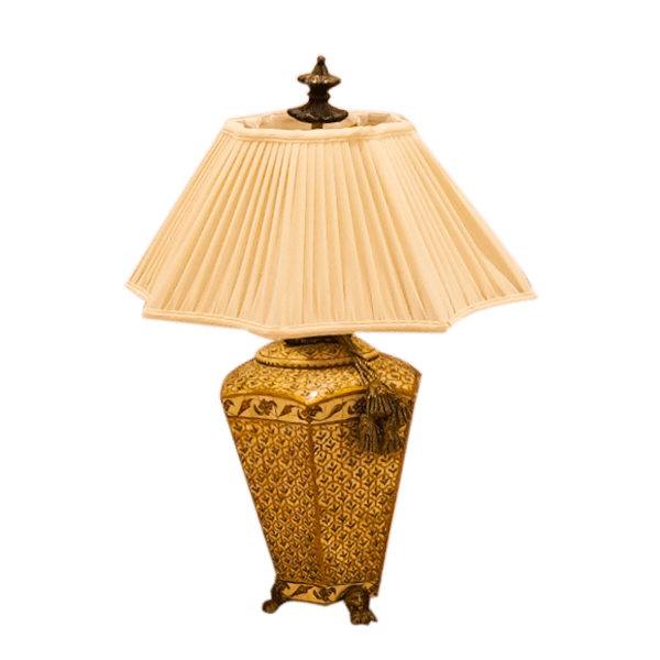 Contemporary Charm Lamp