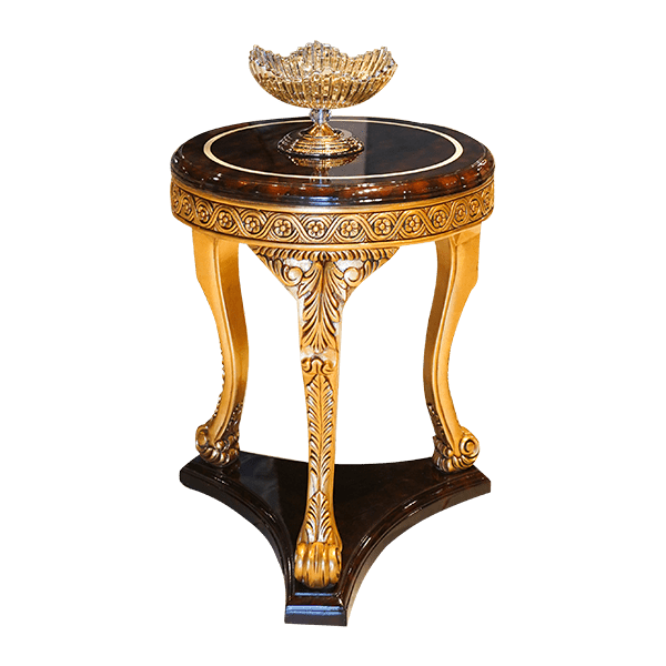 The Golden Triangle - Classic Table Stool