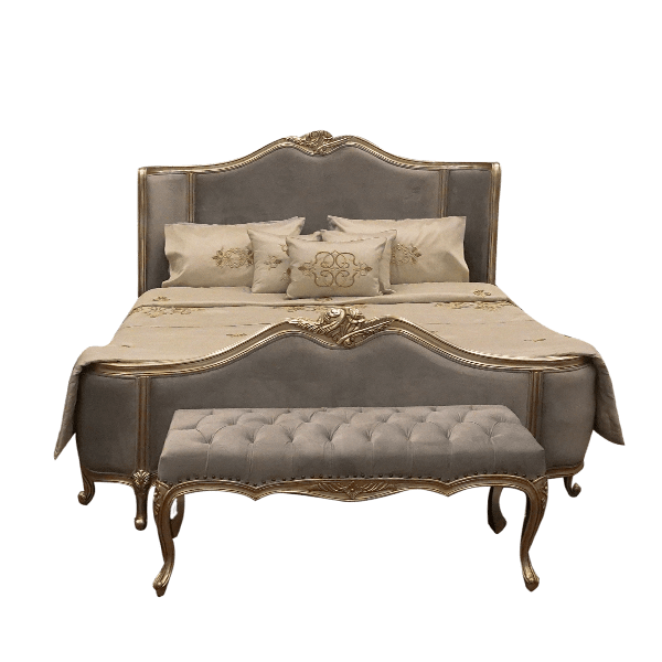 Elegant Empress Bed