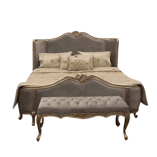 Elegant Empress Bed