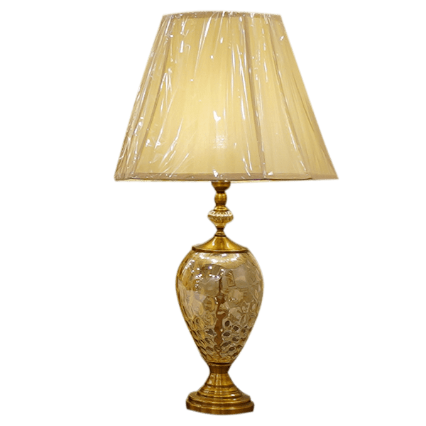 Elegant Ivory Lamp