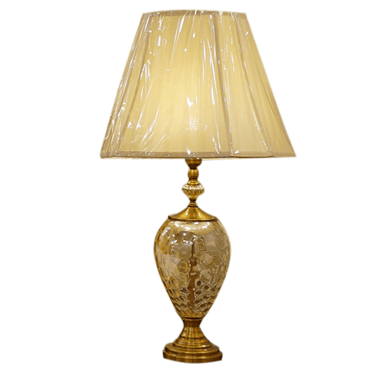 Elegant Ivory Lamp